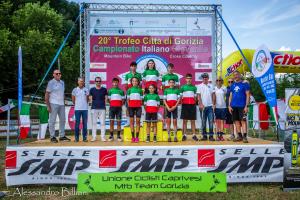 Campionati Italiani XCo Giovanili Gorizia 2024